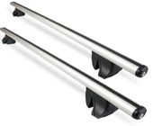 Bagażnik aluminiowy ALU na relingi Opel Zafira B 2005-2011