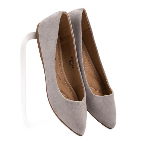 Baleriny W Szpic r.41 na Arena.pl