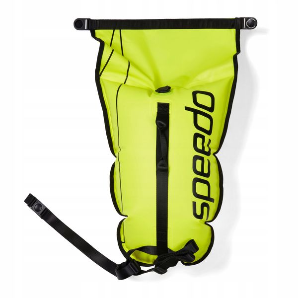 Bojka do pływania Speedo Tow Float Drybag zdjęcie 3