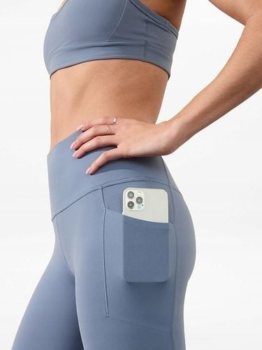 Legginsy Athleta Salutation Stash 7/8 Tight 3X na Arena.pl