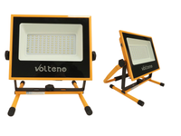 Naświetlacz LED LAMPA Warsztatowa 50W ROBOCZA PRZENOŚNA BUDOWLANA