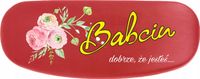 ETUI na okulary z nadrukiem zdjęciem prezent dzień babci