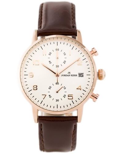 JORDAN KERR - 51501 (zj862c) - CHRONOGRAF na Arena.pl