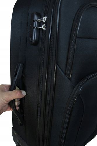 L MAŁA WALIZKA NA KÓŁKACH TORBA DO SAMOLOTU na Arena.pl