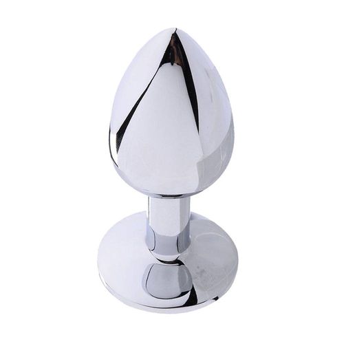 metal butt plug red rozmiar m na Arena.pl