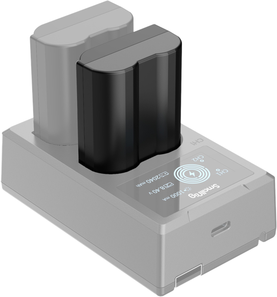 Smallrig 4070 - akumulator EN-EL15 zdjęcie 3