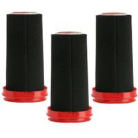 3x FILTRY DO ODKURZACZA BOSCH FLEXXO SERIES 4