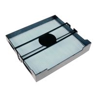 Filtr kabinowy Subaru Forester II 2003 2004 2005 2006 2007 2008 2009 2010