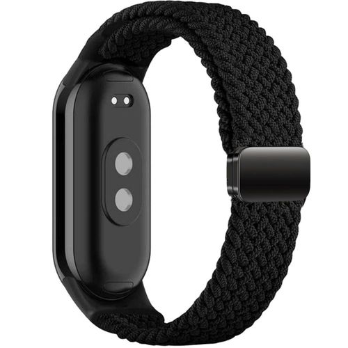 tech-protect nylonmag xiaomi smart band 8 / 9 / nfc black na Arena.pl