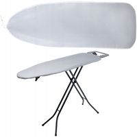 Kadax Pokrowiec Na Deskę Do Prasowania 140 x 50 cm