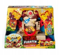 Piratix Gorilla Temple ŚWIĄTYNIA GORYLA Wild Kingdom Magicbox MEGA ZESTAW