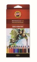 kredki mondeluz 3718 24 kolorów 1935