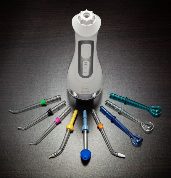 Irygator do zębów Eldom RY100B Jett zdjęcie 5