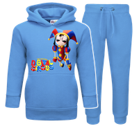 Dres Dziecięcy The Amazing Digital Circus - Niesamowity cyfrowy cyrk - Pomni