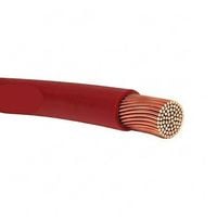 KABEL PRZEWÓD CZERWONY 35mm2 1m AKUMULATOROWY MIEDZIANY