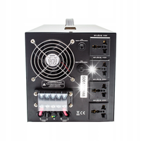 PRZETWORNICA KONWERTER NAPIĘCIA 5000W USA JAPONIA 110V 120V - 220V 230V