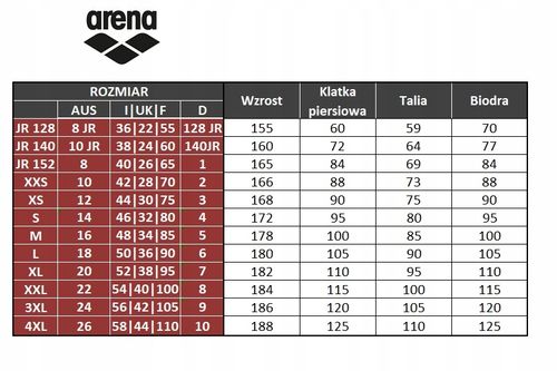 Bokserki spodenki kąpielowe męskie Arena Solid D7 na Arena.pl