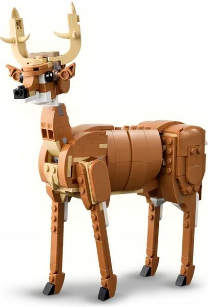 31166 - lego creator - piękny koń zdjęcie 4