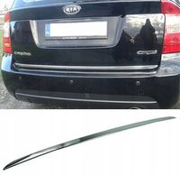 KIA CARENS III 06-12 - LISTWA CHROM na KLAPE KLAPA