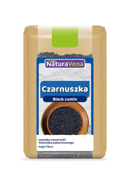 Czarnuszka 150 g - Naturavena zdjęcie 1