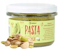 Pasta z pistacji 150g Krukam 100% krem MASŁO pistacjowa pistacjowe