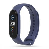 TECH-PROTECT PASEK ICONBAND DO XIAOMI MI BAND 5/6/7 NFC GRANATOWY