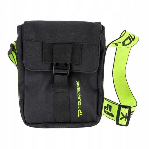 saszetka listonoszka męska damska torba na ramię pojemna solidna z paskiem na Arena.pl