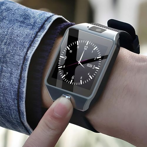 SMARTWATCH DZ-09 ZEGAREK SMART WATCH KARTA SIM SD na Arena.pl