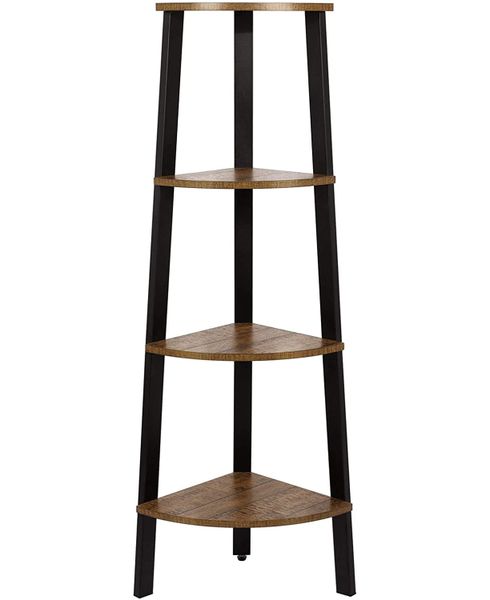 Regał Narożny Półka - LLS34X zdjęcie 1