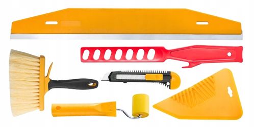 Zestaw do tapetowania optimum Hardy na Arena.pl