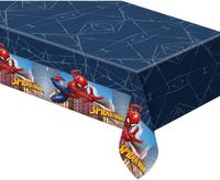 Obrus foliowy Spiderman Crime Fighter, 120 x 180 cm