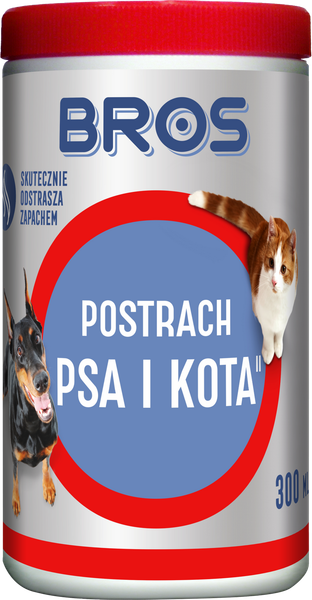 Bros Postrach Psa I Kota 300ml zdjęcie 1