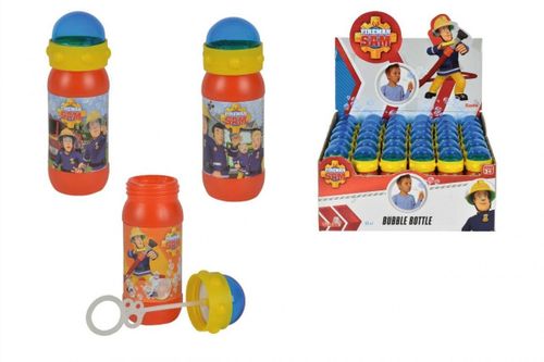 SIMBA STRAŻAK SAM BAŃKI MYDLANE 60ML na Arena.pl