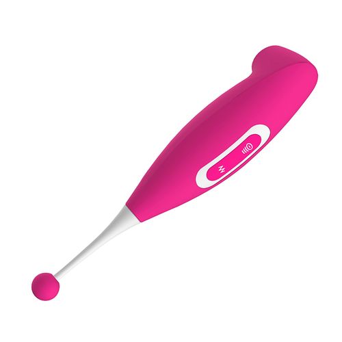 clitoris suction vibration stick red na Arena.pl