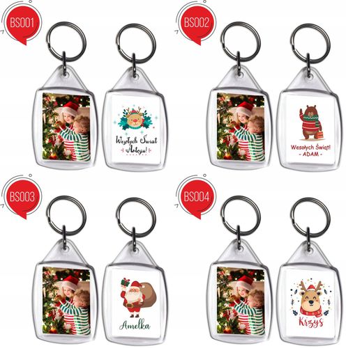 foto BRELOK do kluczy prezent dla babci dziadka na Arena.pl