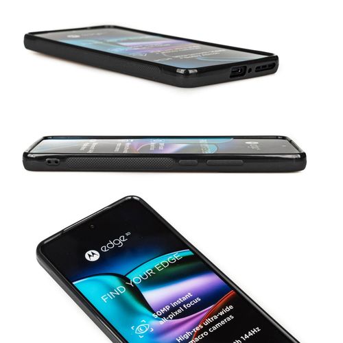 etui bewood unique - motorola edge 30 - violet na Arena.pl