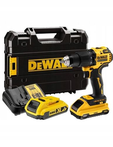 Wiertarko-wkrętarka DEWALT DCD709D2T na Arena.pl