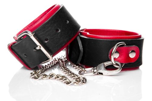 Kajdanki-WHIPS kajdanki damskie na Arena.pl