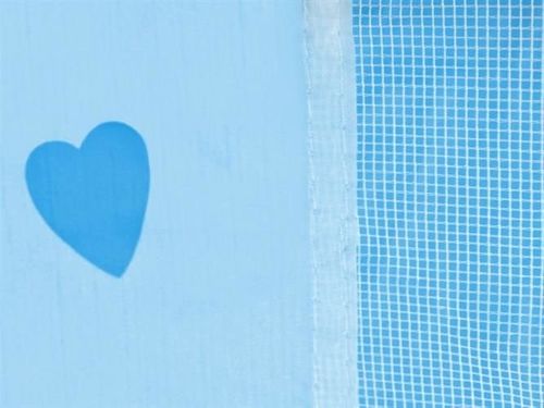 Namiot dla dzieci basic - niebieski na Arena.pl