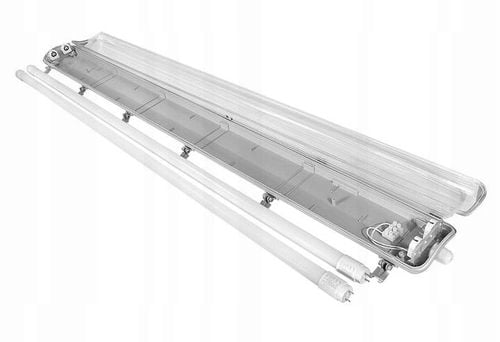 OPRAWA HERMETYCZNA 120cm + 2 Świetlówki LED na Arena.pl
