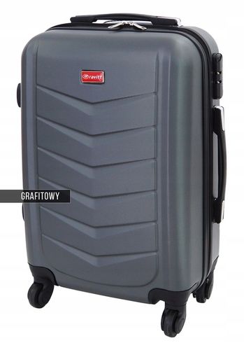 WALIZKA TORBA KABINOWA BAGAŻ PODRĘCZNY MODEL 602 na Arena.pl