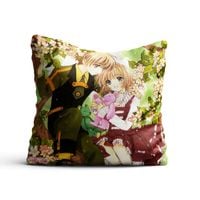 Poduszka kwadratowa Cardcaptor Sakura DO WYBORU