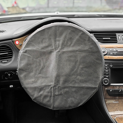 Pokrowiec Ochronny Na Kierownicę Warsztatowy Dla Mechaników OSŁONA na Arena.pl