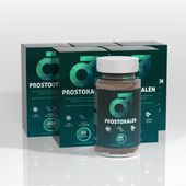4x Prostoxalen – kapsułki z palmą sabałową na prostatę
