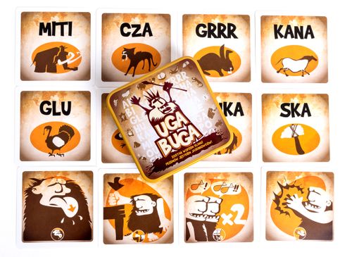Gra Uga Buga! na Arena.pl
