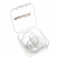 Żelki podkładki tłumiące tłumiki Bezbarwne Millenium 25x35 mm 6 szt.