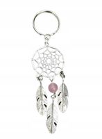 Brelok Sieć Łapacz Snów Indiański Strażnik Senny Dream Catcher Talizman Sen