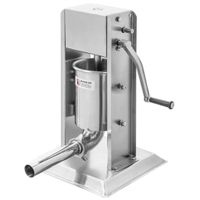 NADZIEWARKA DO KIEŁBAS RĘCZNA KIEŁBASIARKA 3L PIONOWA