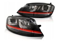 Lampy Reflektory VW GOLF 7 VII 12- LED Do DZIENNEJ