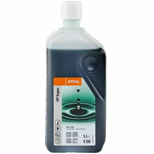 OLEJ STIHL DO MIESZANKI 1 L ZIELONY zdjęcie 13